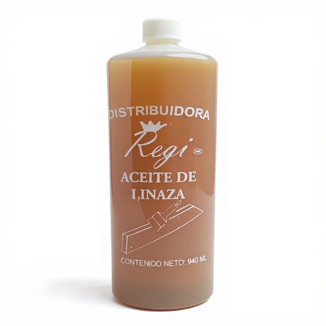Regi aceite linaza 1L ral