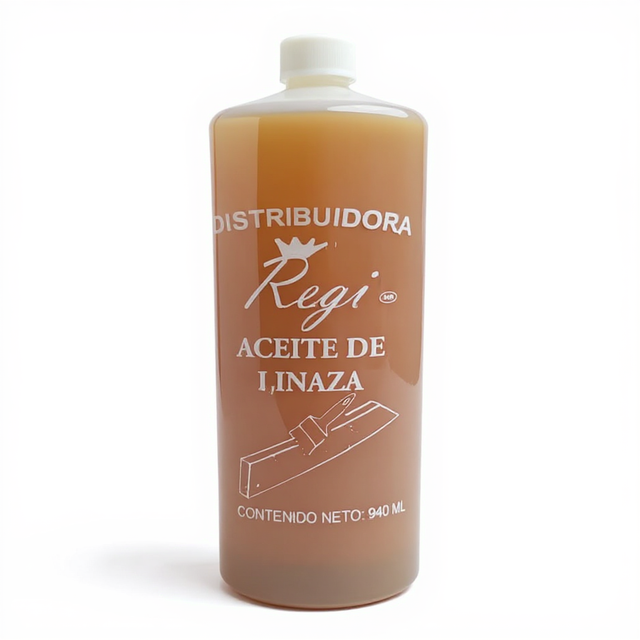 Regi aceite linaza 1L ral