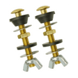 Coflex tornillo tanque - taza de laton P-B2046