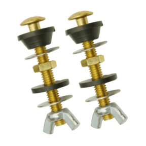 Coflex tornillo tanque - taza de laton P-B2046