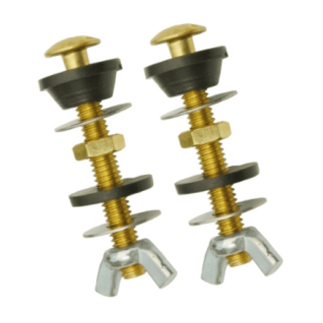 Coflex tornillo tanque - taza de laton P-B2046