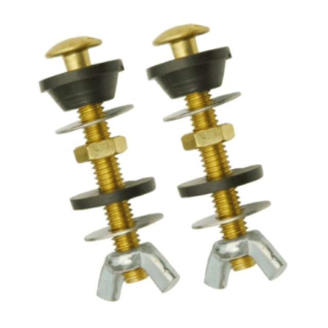 Coflex tornillo tanque - taza de laton P-B2046