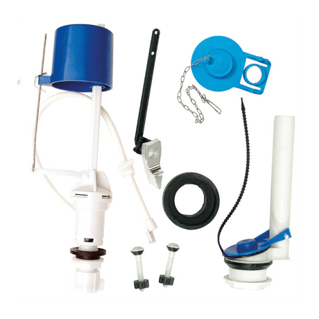 Coflex Paquete PARA TANQUE PS-A001