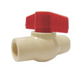 Fleximatic valvula de bola CPVC 19 mm 3/4 30-700