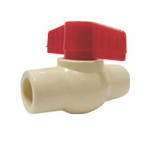 Fleximatic valvula de bola CPVC 19 mm 3/4 30-700