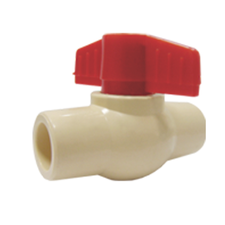 Fleximatic valvula de bola CPVC 19 mm 3/4 30-700