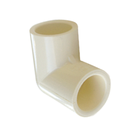 Fleximatic codo 90ø CPVC 19 mm 3/4 32-300