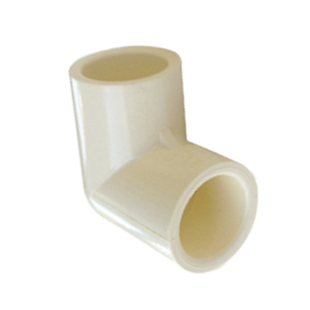 Fleximatic codo 90ø CPVC 19 mm 3/4 32-300