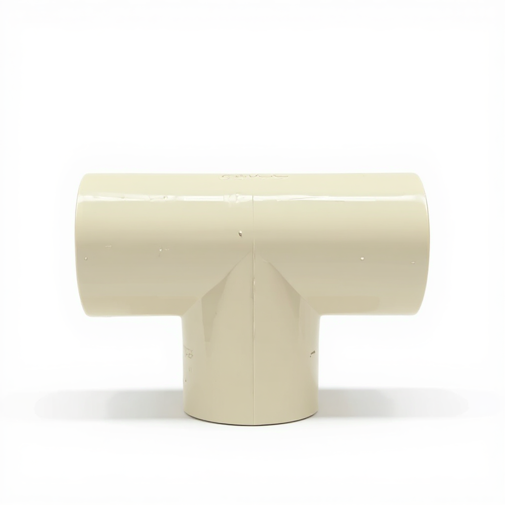 Fleximatic tee CPVC 19 mm 3/4 36-300