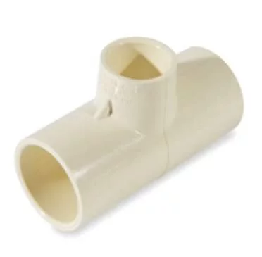 Fleximatic tee reduccion CPVC 19X13X13MM3/4X1/2X1/236-334