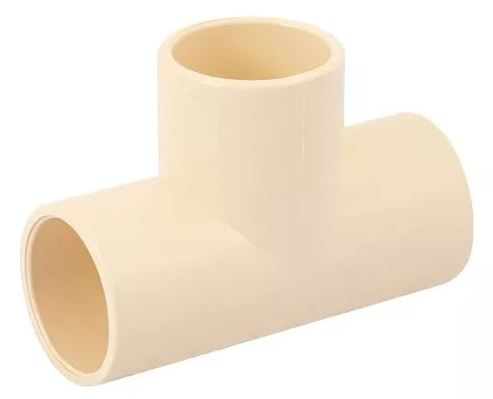Fleximatic tee CPVC 25 mm 1 36-400