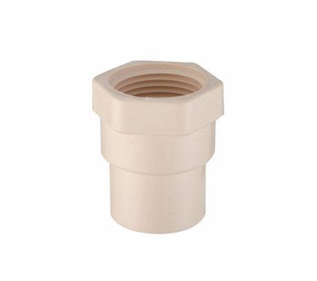 Fleximatic adaptador hembra CPVC 13 mm 1/2 39-200
