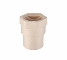 Fleximatic adaptador hembra CPVC 25 mm 1 39-400