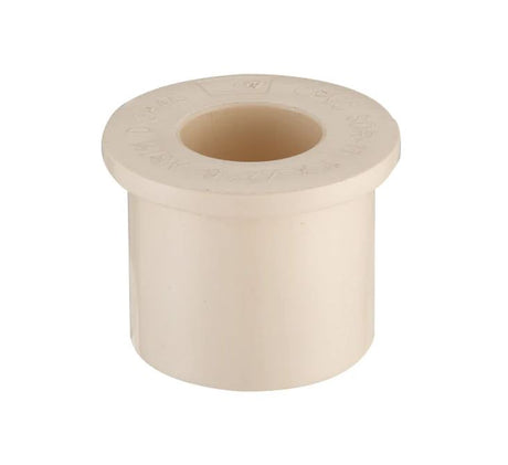 Fleximatic reduccion bushing CPVC 19 x 13 mm 3/4 x 1/2 40-320