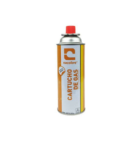 Nacobre cartucho de gas butano 220 g