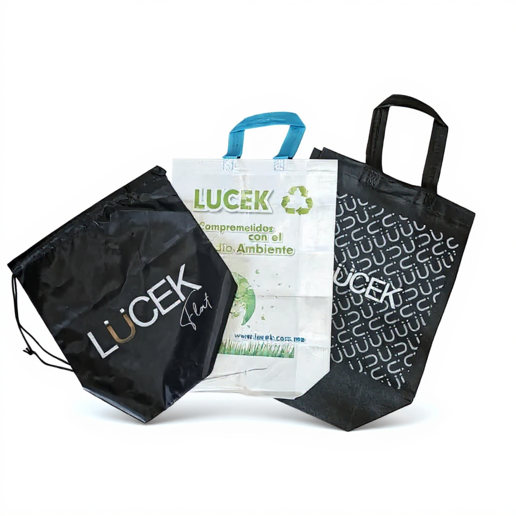 Bolsas ecologica multimarca