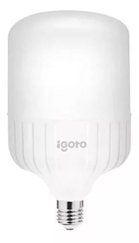 Igoto foco LED de alta potencia T80 20 W 6500K