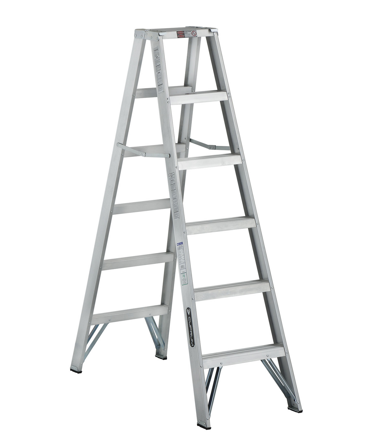 Cuprum escalera doble al cup 6FT