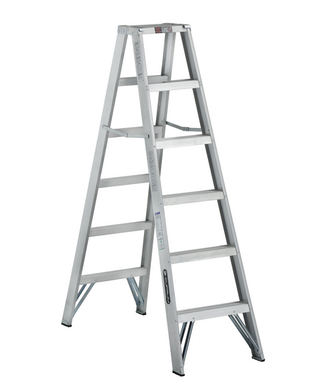 Cuprum escalera doble al cup 6FT