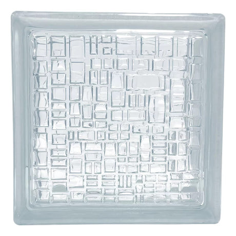 Vidrio block mosaico mosaic 19X19