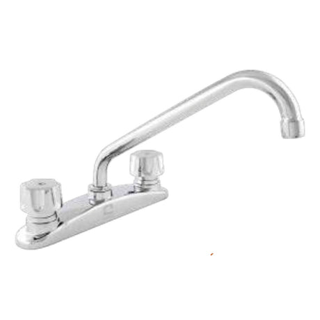 Nacobre mezc. fregadero 1/4 vuelt C31814C