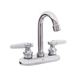 Nacobre NML-4052AL mezc lav man palanca bco