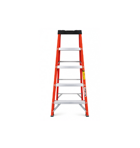 Scala tijera fibra SC-3310-05 altura 1.52 5 escalones