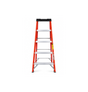 Scala tijera fibra SC-3310-05 altura 1.52 5 escalones