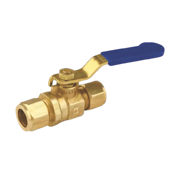 Nacobre valvula esfera compresion 600WOG 19