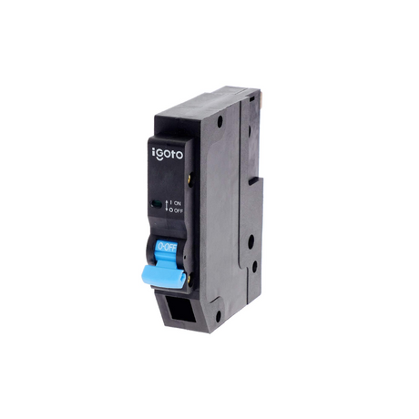 Igoto interruptor termomagnetico 1 polo 30A IN1003