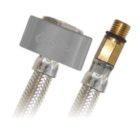Coflex conector flexible lavabo 3/8UNFX1/2FIP=70 cm
