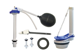 Coflex juego clasico de reparacion para tanque de santinario 3