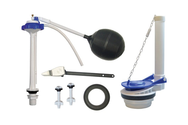 Coflex juego clasico de reparacion para tanque de santinario 3