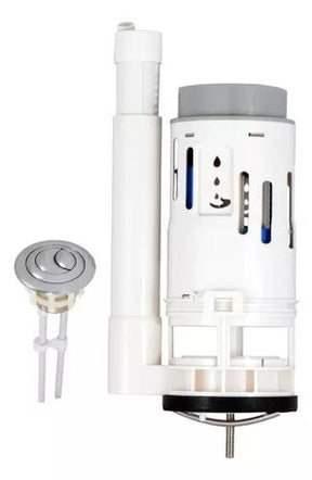 Coflex valvula dual para sanitarios de una pieza