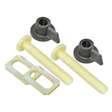 Coflex tornillo asiento wc orig