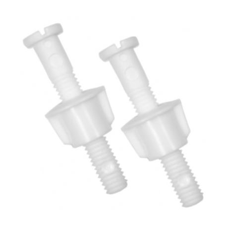 Coflex tornillo plastico