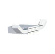 Nacobre gancho color cromo mod 55801