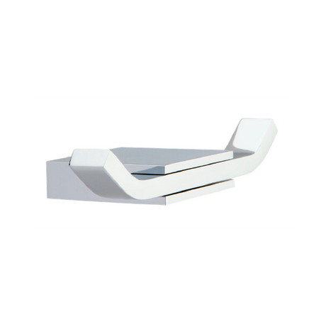 Nacobre gancho color cromo mod 55801