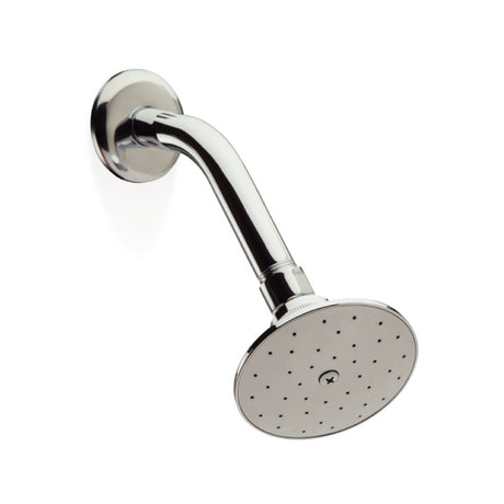 Nacobre regadera baja presion metalica plato 3 mod RN4001