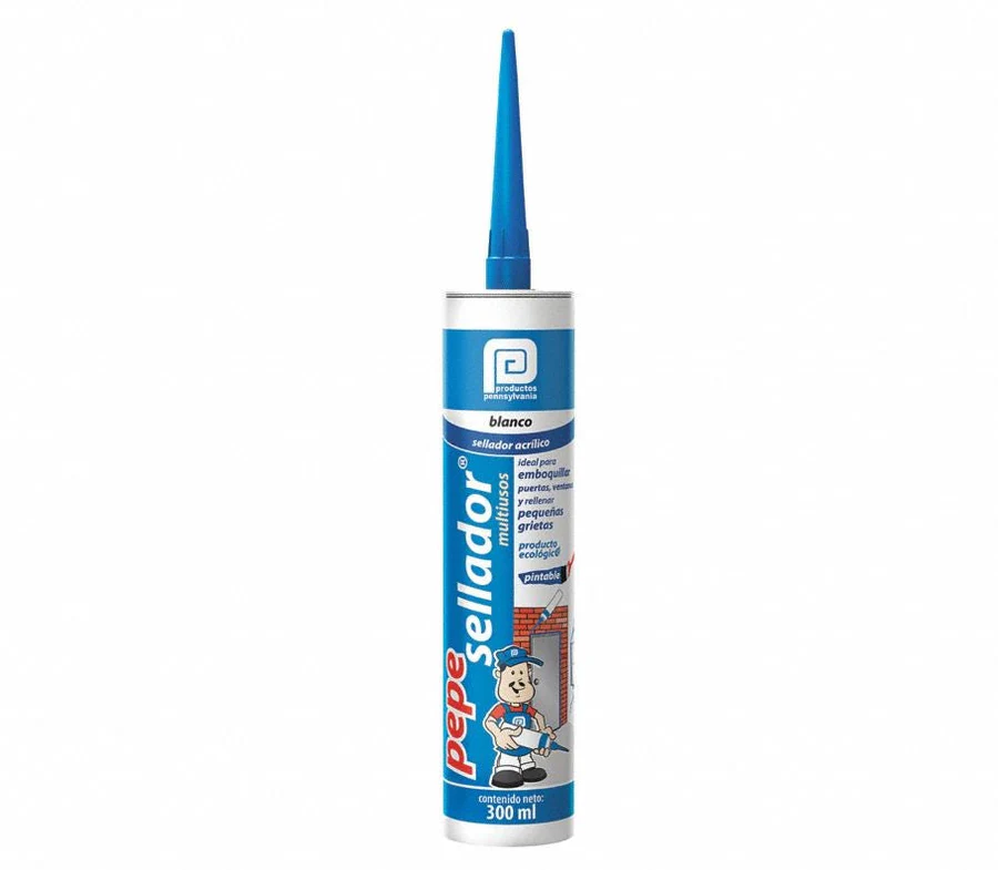 Pennsylvania acrilastic aluminio cartucho 300 ml.