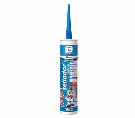 Pennsylvania acrilastic aluminio cartucho 300 ml.