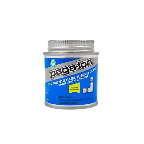 Cemento para PVC Pegalón etiqueta azul 90 ml