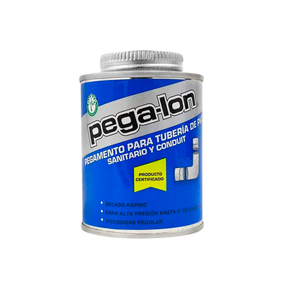 Cemento para PVC Pegalón etiqueta azul 250 ml