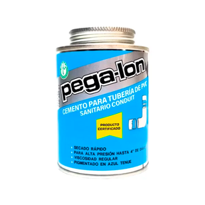 Cemento para PVC Pegalón etiqueta azul 500 ml