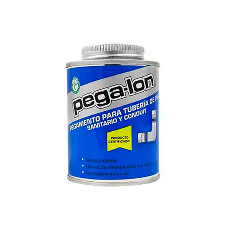 Pegalón Cemento PVC Etiqueta Azul 980 ml
