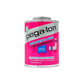 Cemento para PVC Pegalón etiqueta magenta 500 ml