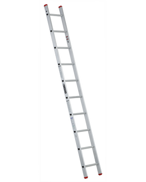 Cuprum escalera recta gasera serie iii de 10FT (3.048 m)