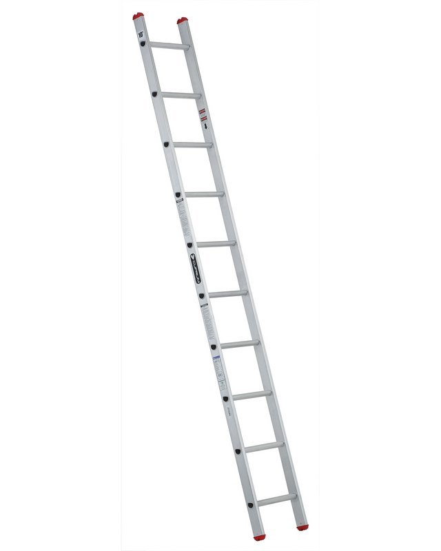 Cuprum escalera recta gasera serie iii de 10FT (3.048 m)