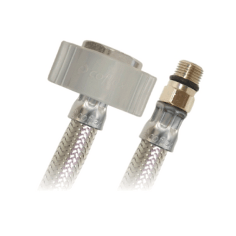 Coflex conector flexible para agua 1/2 f.i.p. x M10 60 cm