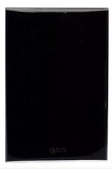 Igoto placa ciega style negra PS1200-N